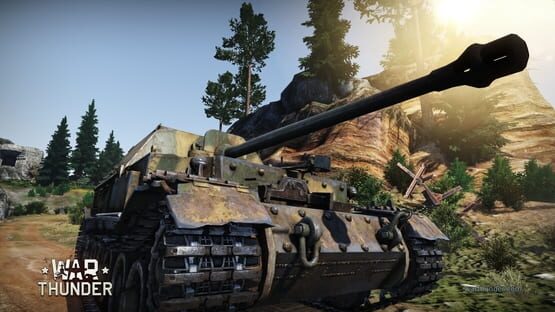 Screenshot War Thunder 3