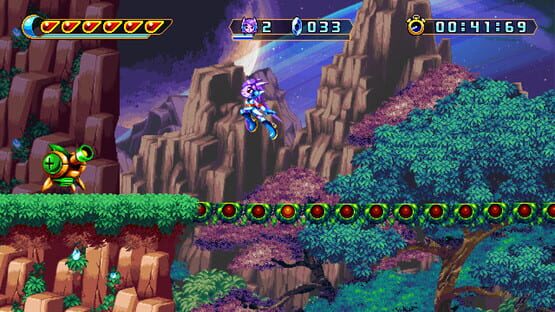 Screenshot Freedom Planet 2 3