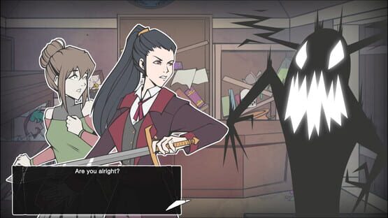 Screenshot Arcadia Fallen 3