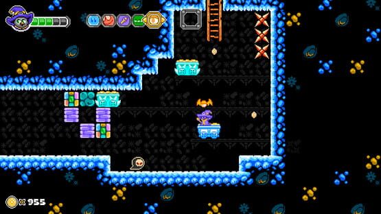 Screenshot Ravva and the Phantom Library 1