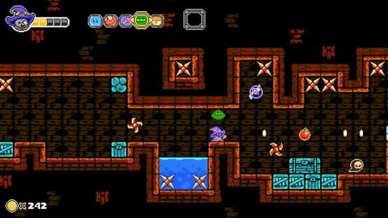 Screenshot Ravva and the Phantom Library 2