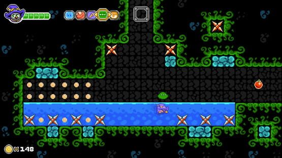 Screenshot Ravva and the Phantom Library 3