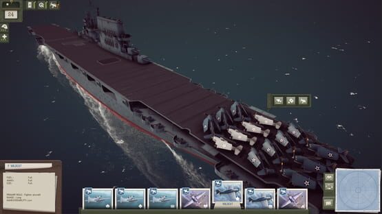 Screenshot Aircraft Carrier Survival 1