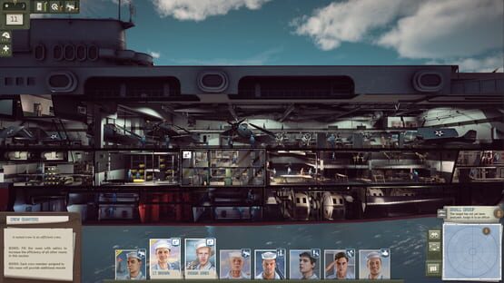 Screenshot Aircraft Carrier Survival 2