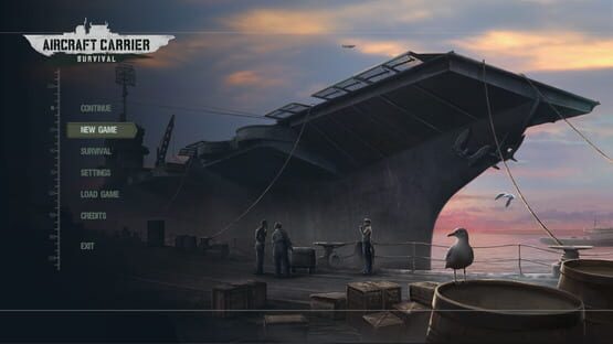 Screenshot Aircraft Carrier Survival 3