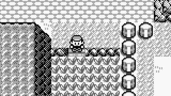 Screenshot Pokémon Blue Version 1