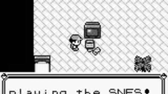 Screenshot Pokémon Blue Version 3