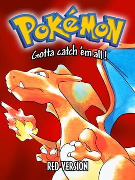 Cover Pokémon Red Version