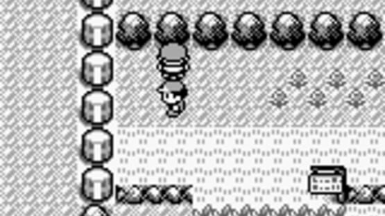 Screenshot Pokémon Red Version 3