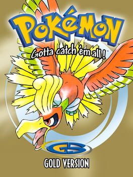 Cover Pokémon Gold Version