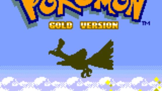 Screenshot Pokémon Gold Version 1