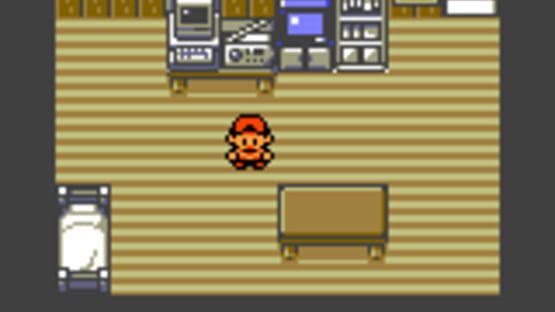 Screenshot Pokémon Gold Version 2
