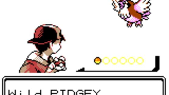 Screenshot Pokémon Gold Version 3