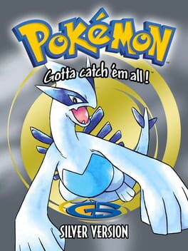 Cover Pokémon Silver Version