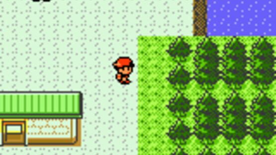 Screenshot Pokémon Silver Version 2