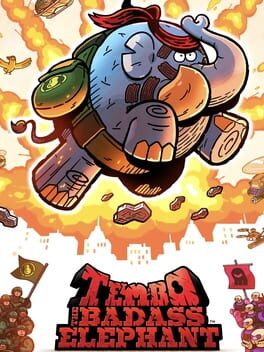 Cover Tembo the Badass Elephant