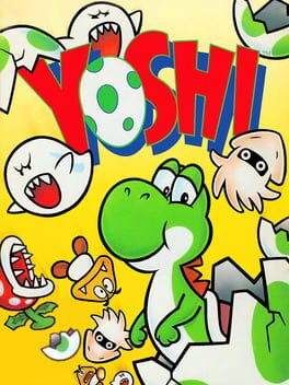 Cover Yoshi