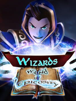 Cover Wizards: Wand of Epicosity
