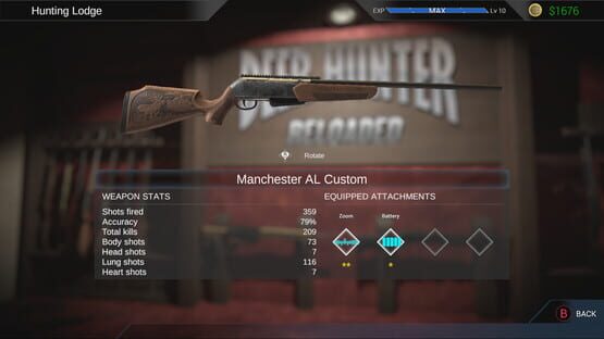 Screenshot Deer Hunter Reloaded 3