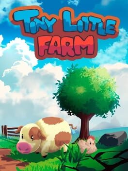Cover Tiny Little Farm
