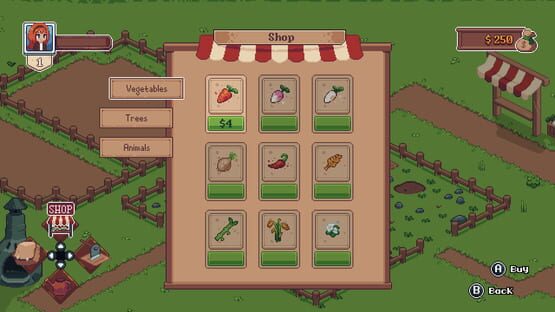 Screenshot Tiny Little Farm 2