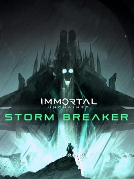 Cover Immortal: Unchained - Storm Breaker