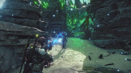 Screenshot Immortal: Unchained - Storm Breaker 1