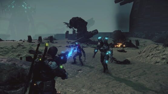 Screenshot Immortal: Unchained - Storm Breaker 3