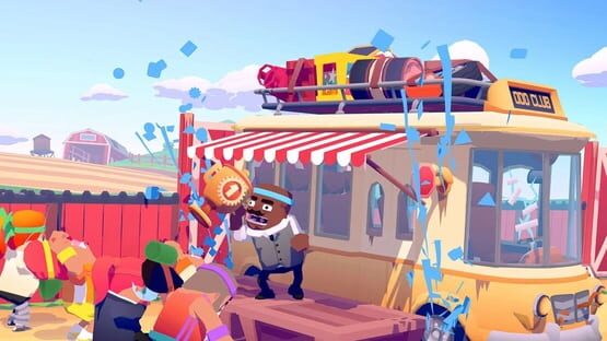Screenshot OddBallers 1