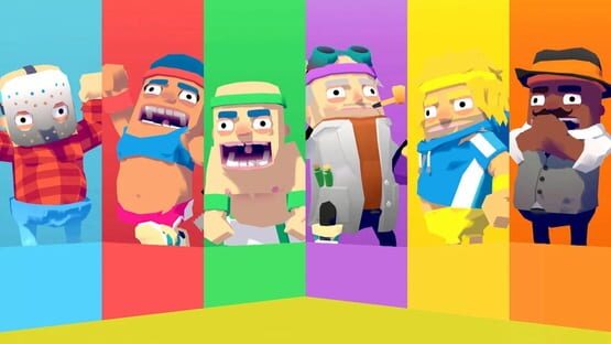Screenshot OddBallers 3