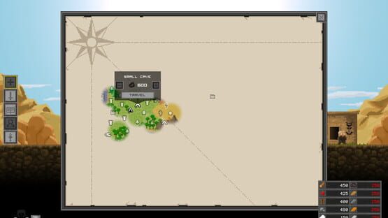 Screenshot Regions of Ruin 2
