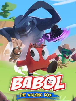 Cover Babol the Walking Box
