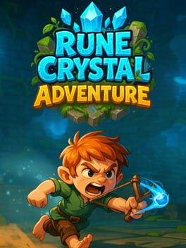 Cover Rune Crystal: Adventure