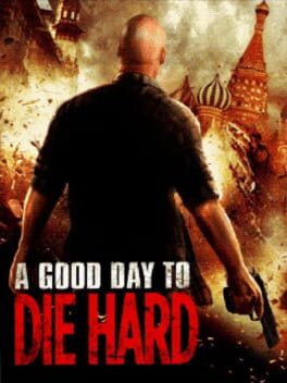 Cover A Good Day to Die Hard