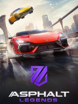 Cover Asphalt Legends