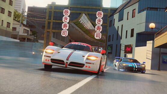 Screenshot Asphalt Legends 3