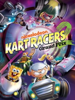 Cover Nickelodeon Kart Racers 2: Grand Prix