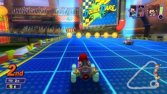 Screenshot Nickelodeon Kart Racers 2: Grand Prix 1