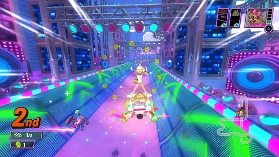 Screenshot Nickelodeon Kart Racers 2: Grand Prix 2