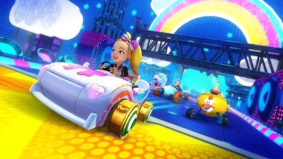 Screenshot Nickelodeon Kart Racers 2: Grand Prix 3