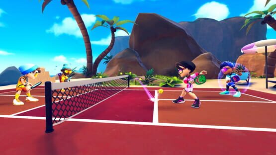 Screenshot Pickleball Smash 1