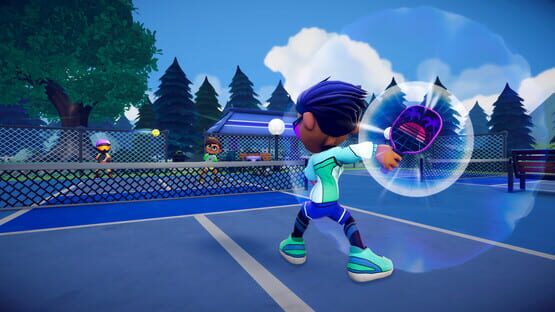 Screenshot Pickleball Smash 3