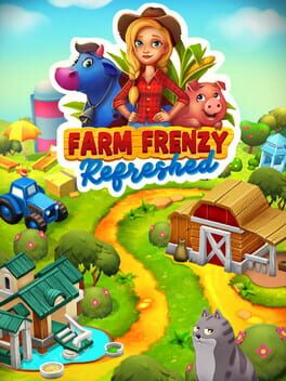 Cover Farm Frenzy: Refreshed