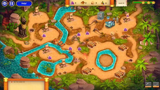 Screenshot Roads of Time 1