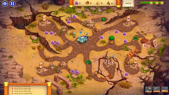 Screenshot Roads of Time 2