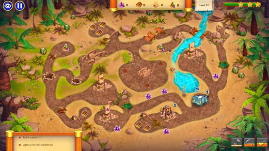 Screenshot Roads of Time 3