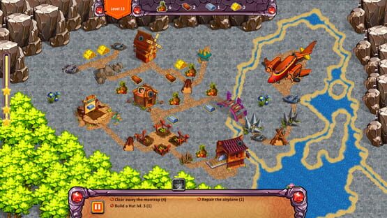Screenshot Lost Artifacts: Soulstone 1