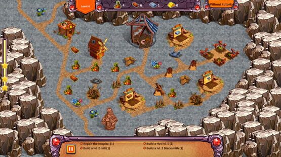 Screenshot Lost Artifacts: Soulstone 2