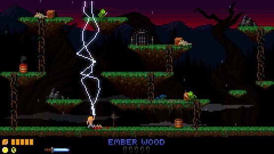 Screenshot Thy Sword 1