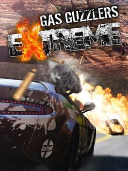 Cover Gas Guzzlers Extreme